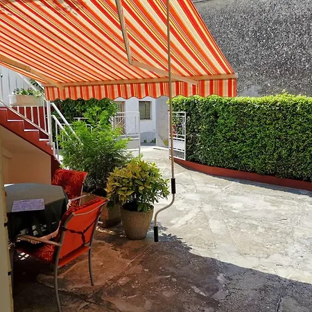 Apartment Dino Novi Vinodolski Exterior photo