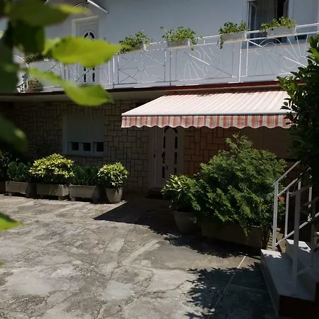 Apartment Dino Novi Vinodolski Exterior photo