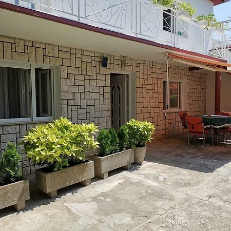 Apartment Dino Novi Vinodolski Exterior photo